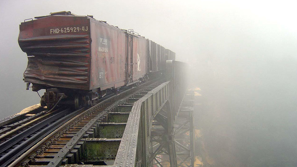 Ponte São João: Engenharia Belga com Toque Brasileiro