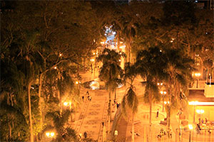 By Night - Curitiba