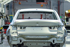 Por dentro do BMW Group - Ingresso