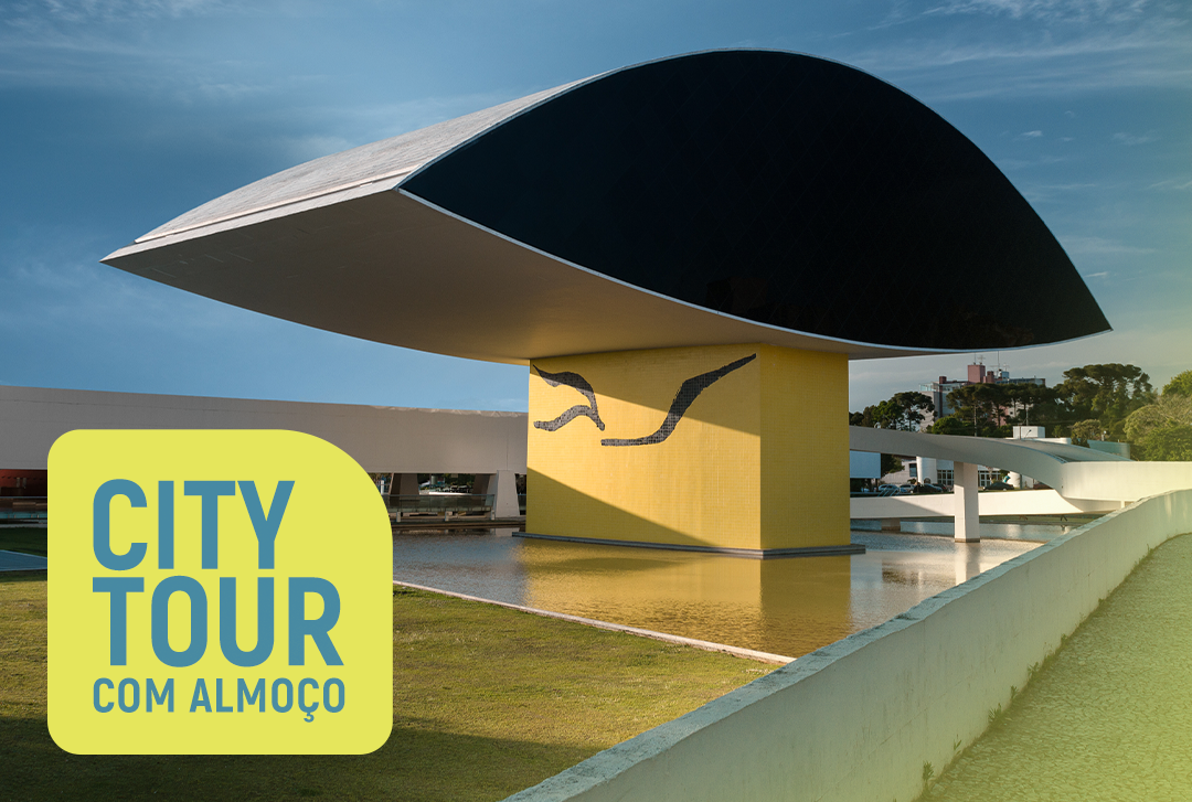 City Tour com Almoço