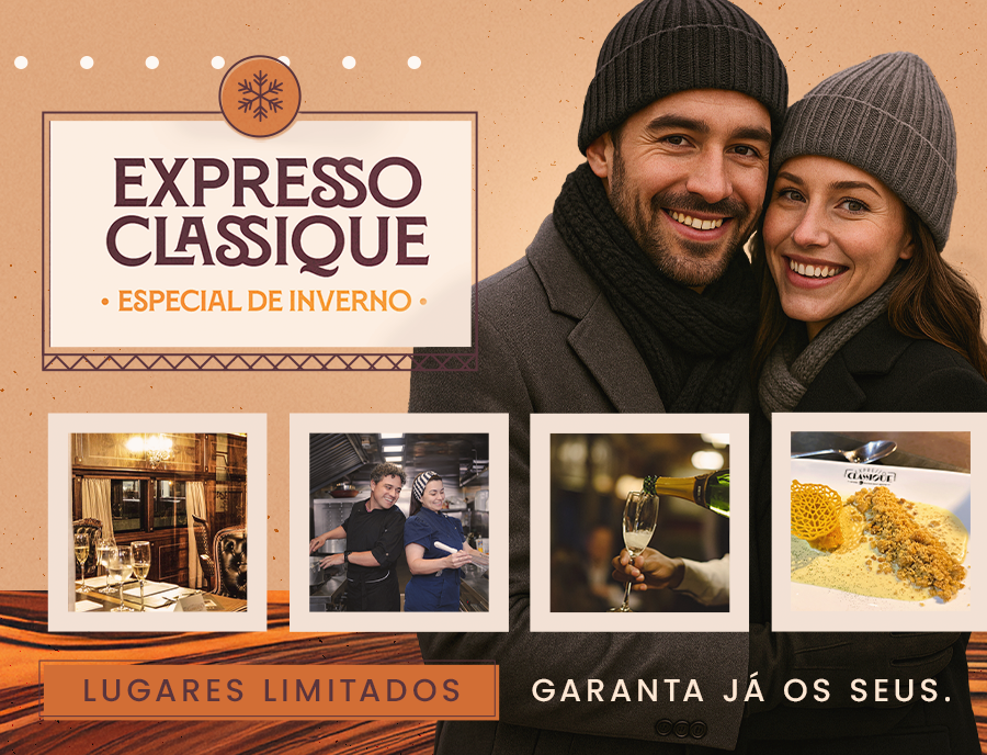 Expresso Classique Especial de Inverno