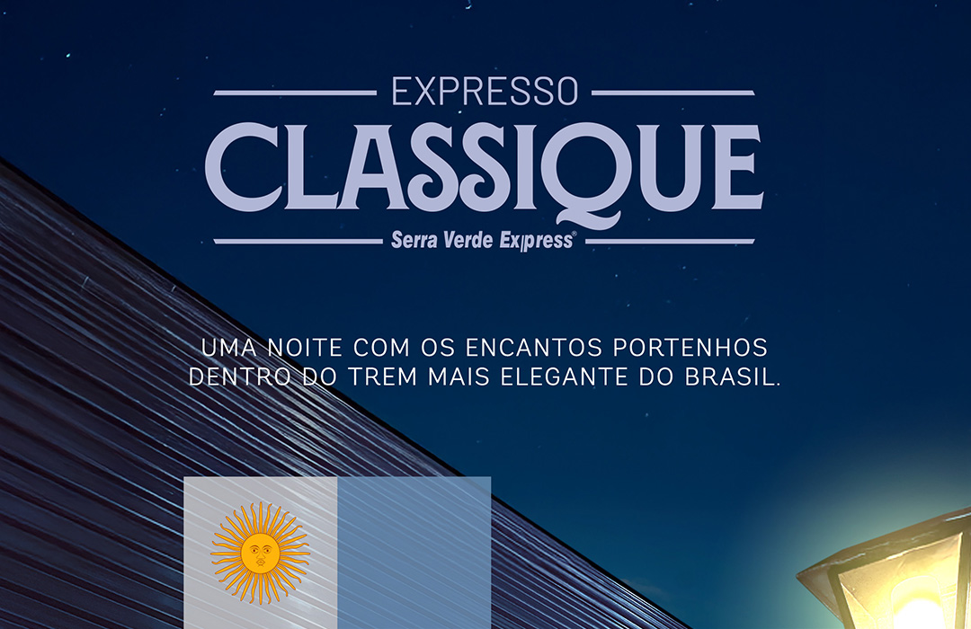 Expresso Classique - Sabores da Argentina