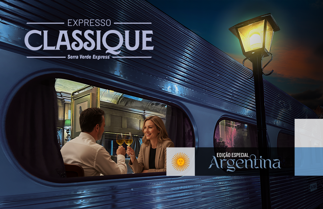 Expresso Classique - Sabores da Argentina