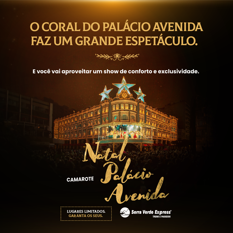 CAMAROTE DE NATAL - 2025
